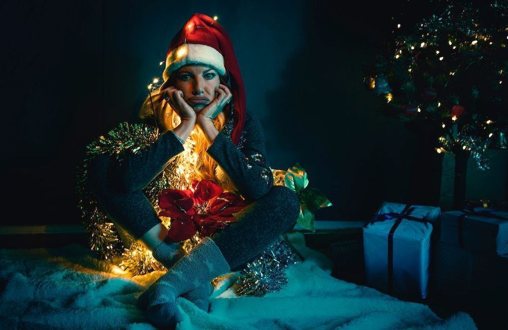 Vous vous ennuyez après Noël ? C’est bon pour la santé !