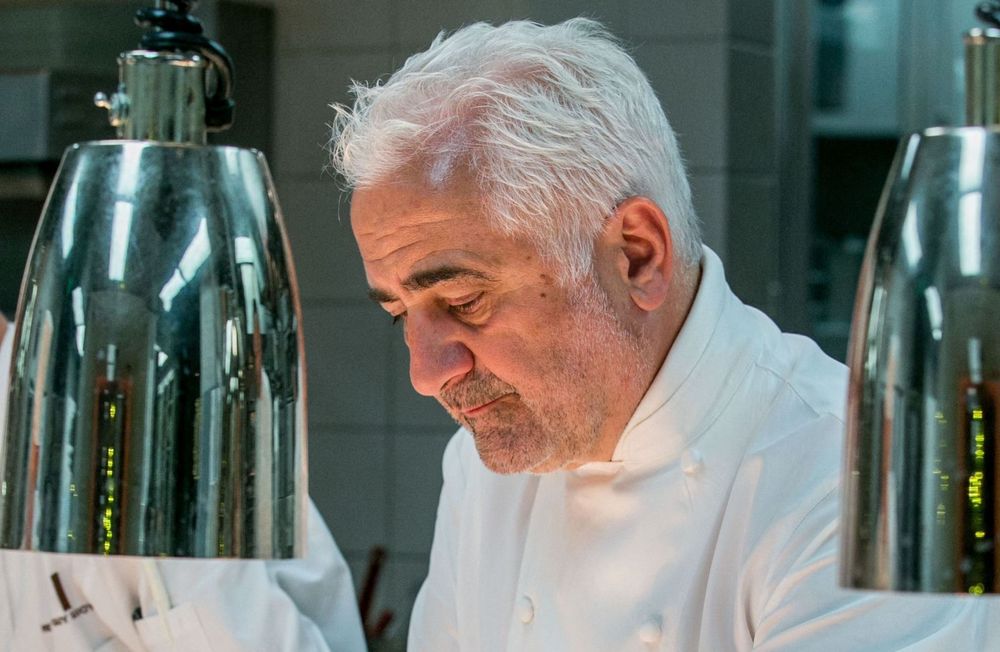 Guy Savoy sacré meilleur chef du monde 2025