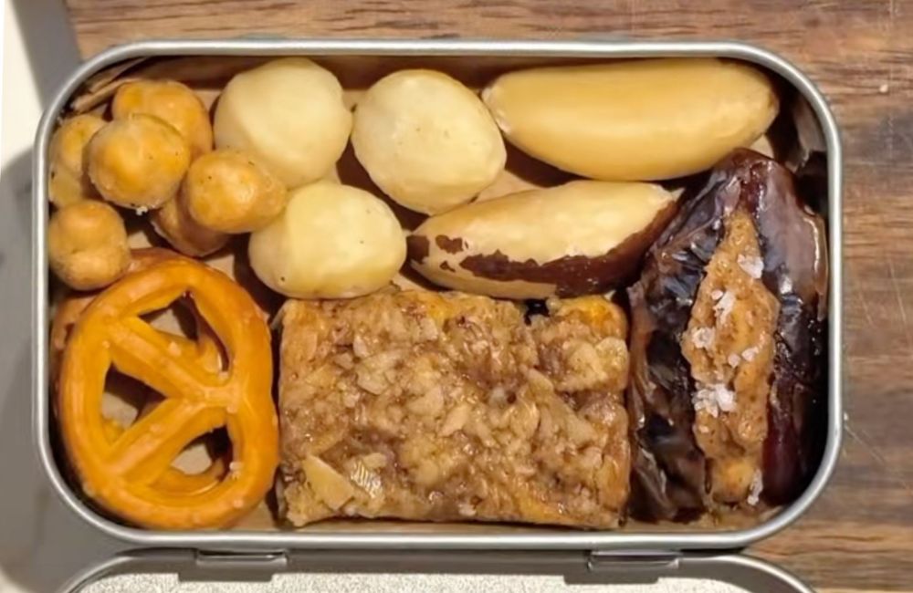 Snack tin : la méthode du goûter de 18h parfait pour éviter les fringales
