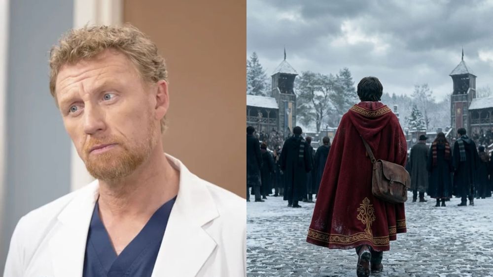 "Je suis un immense fan d'Harry Potter" : Kevin McKidd au casting de la série Harry Potter après son départ de Grey’s Anatomy ? Il répond !
