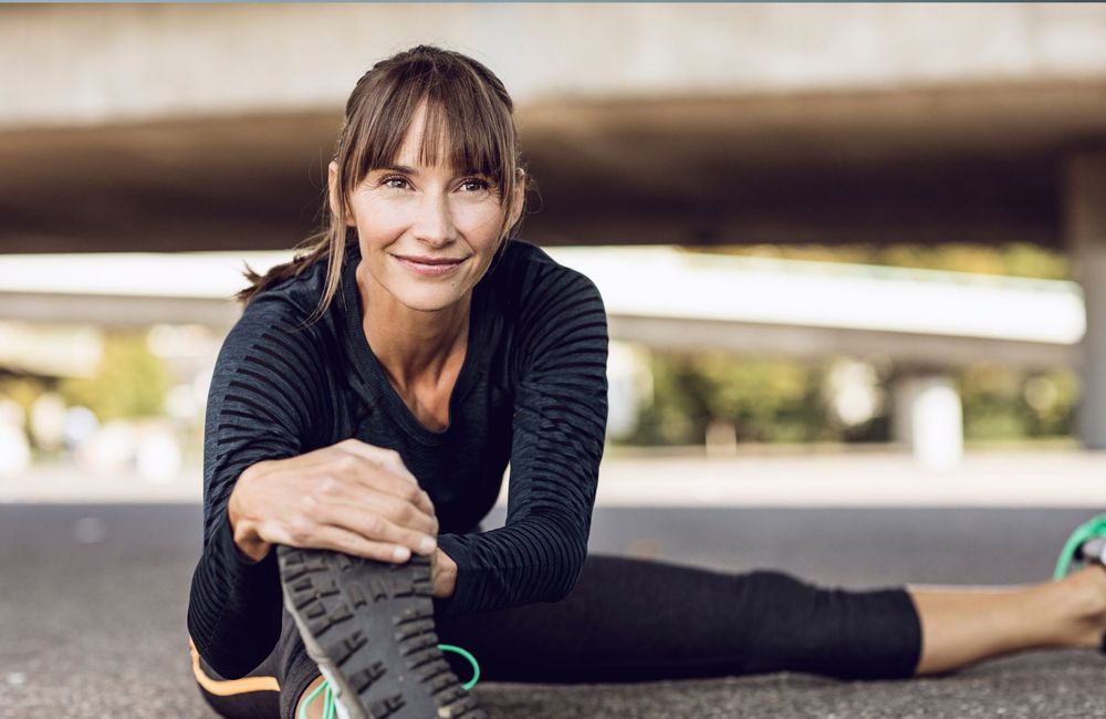 Ce mouvement facile à faire pour affiner ses jambes après 50 ans