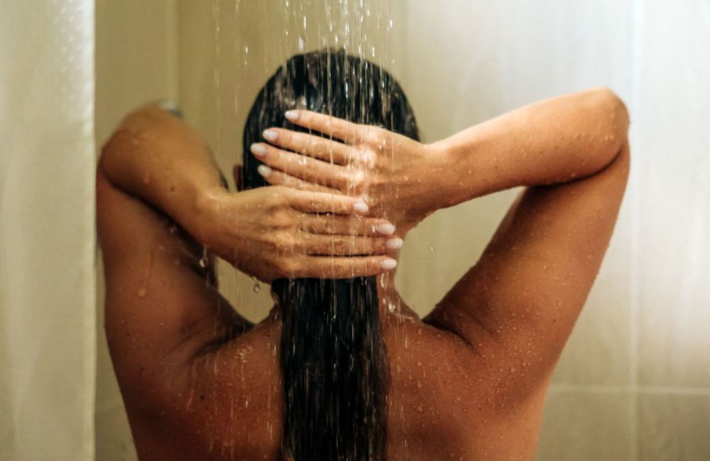 Selon les podologues, cette zone du corps ne devrait jamais être oubliée sous la douche