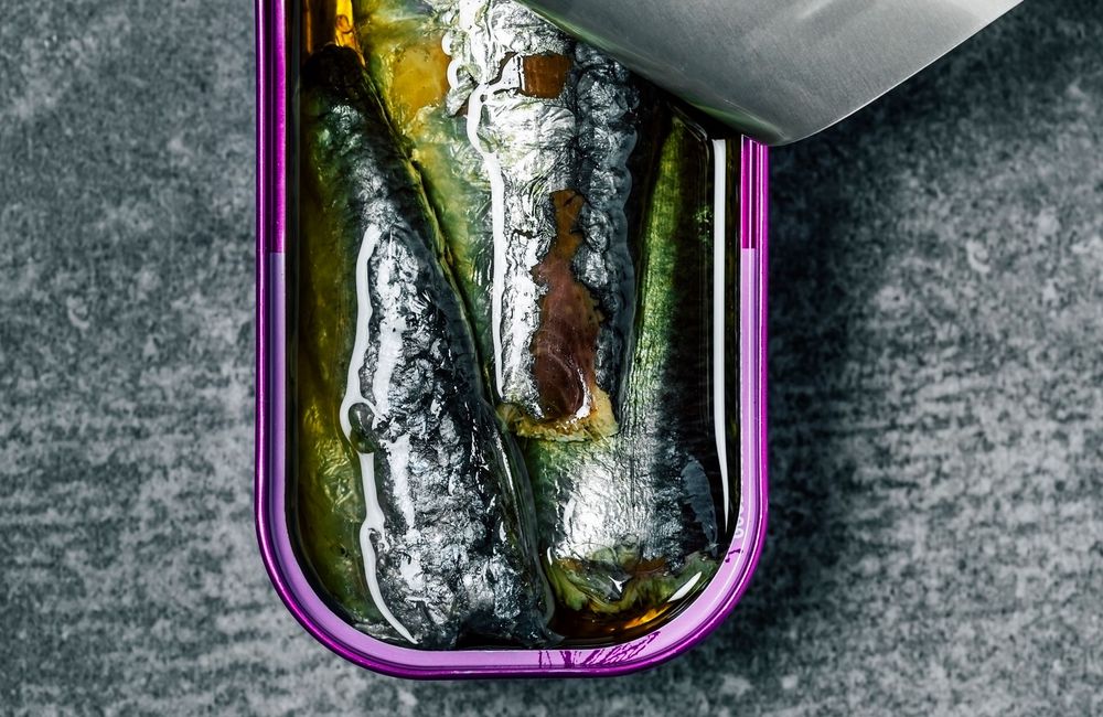Faut-il rincer les sardines en boîte ?