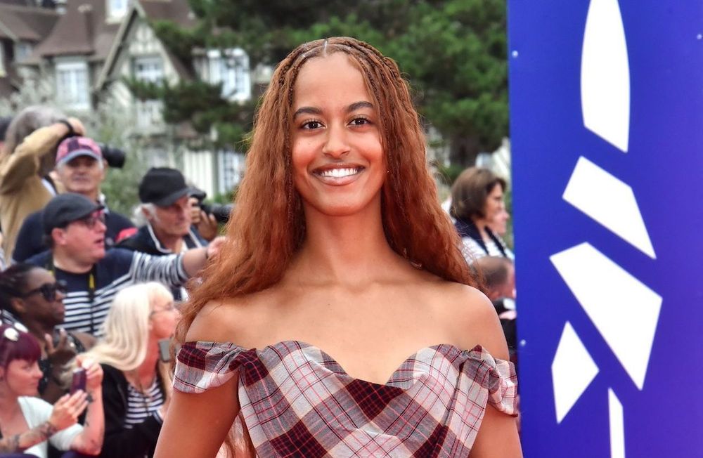 Malia Obama passe derrière la caméra pour Nike