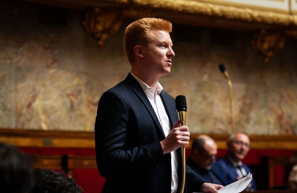 Législatives 2024 : Adrien Quatennens renonce à sa candidature