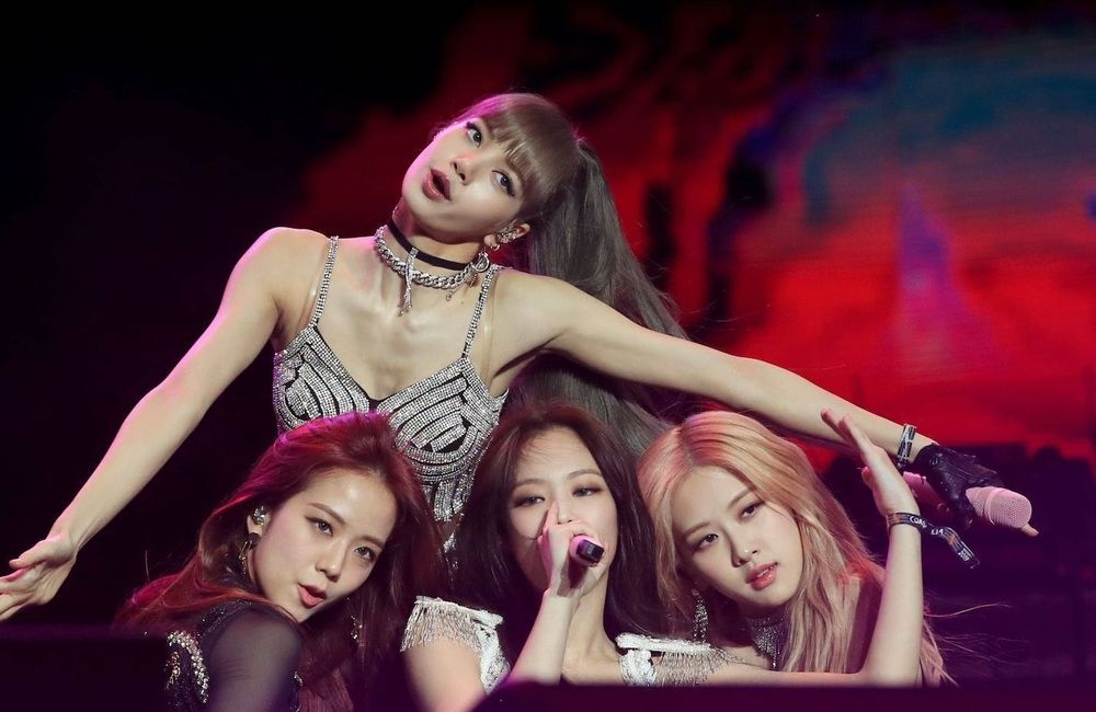 On était au concert des Blackpink : les reines de la Kpop ont envouté le Stade de France