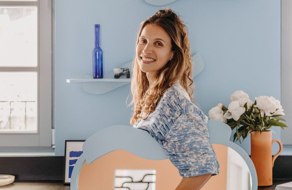 L'interview déco de... Ekhi Busquet