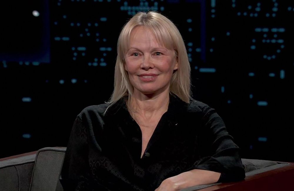 Pamela Anderson : l'actrice payée pour assister à l'anniversaire de Donald Trump ?