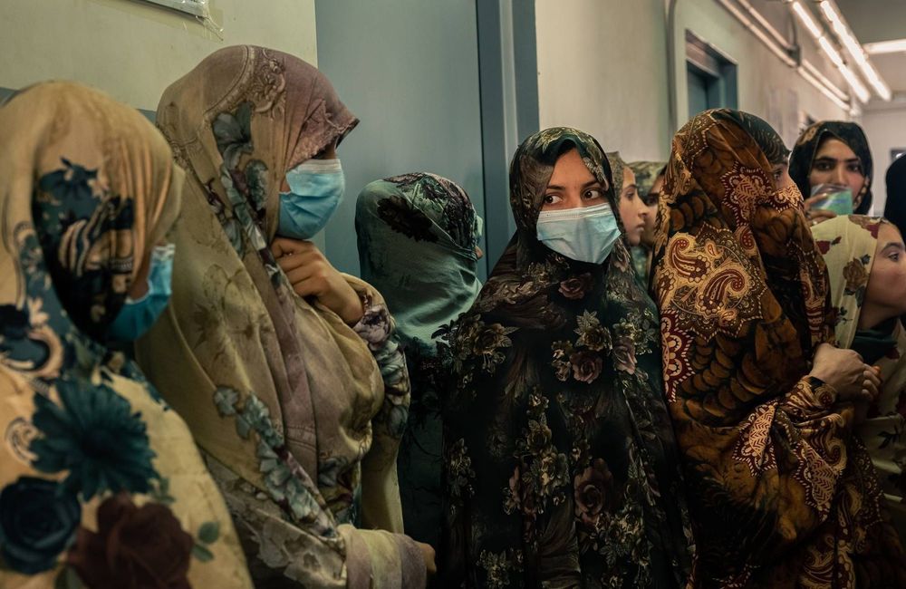 Afghanistan : il n’y aura pas de nouvelle génération de femmes médecins et c’est dramatique