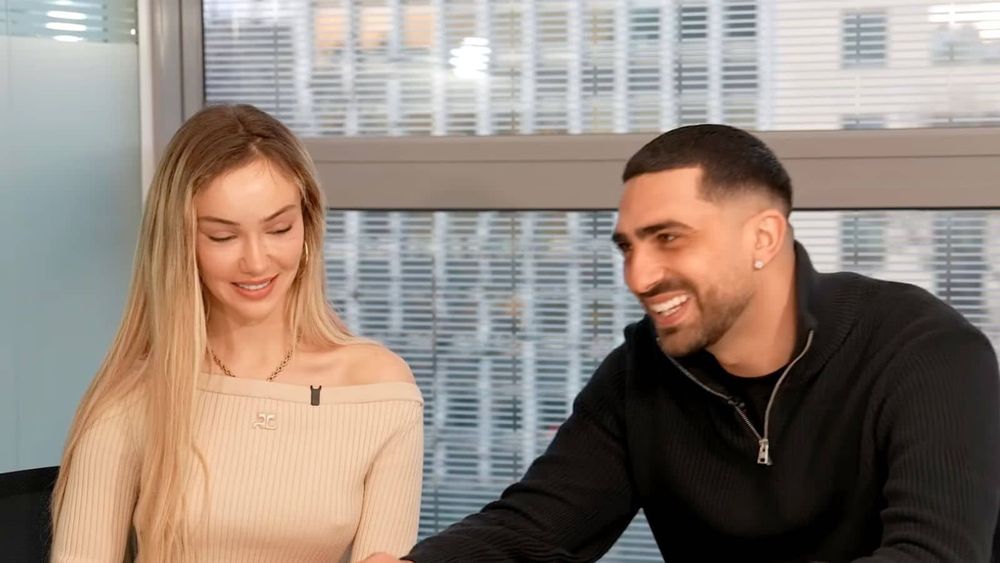 Anthony Alcaraz : de retour dans les Anges, le candidat officialise avec une célèbre candidate !