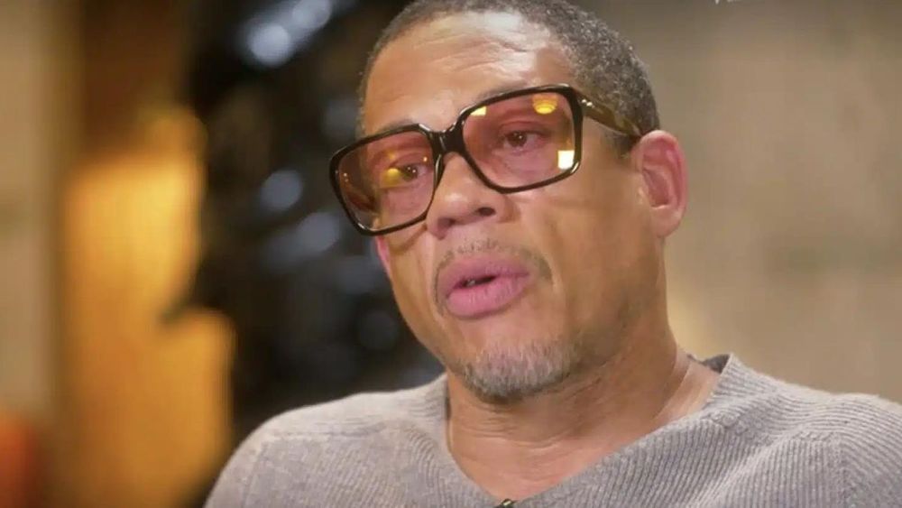 Joey Starr face à la mort, "Je suis bien dans ma crasse"