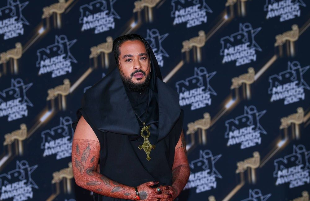 Le chanteur Slimane condamné à une forte amende pour harcèlement