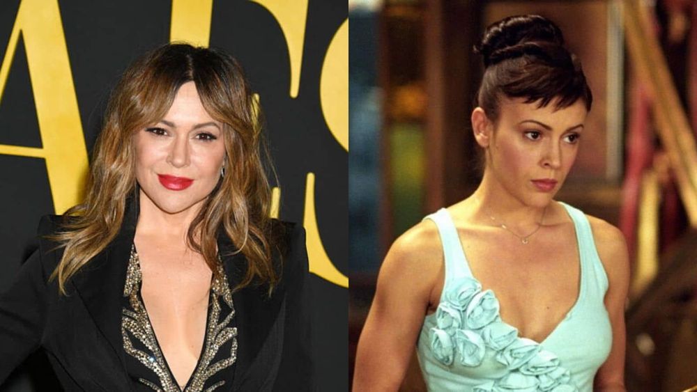 "Il y a tellement de suspense !" : Alyssa Milano (Charmed) est fan de cette fiction, adaptée de l’une des meilleures séries françaises