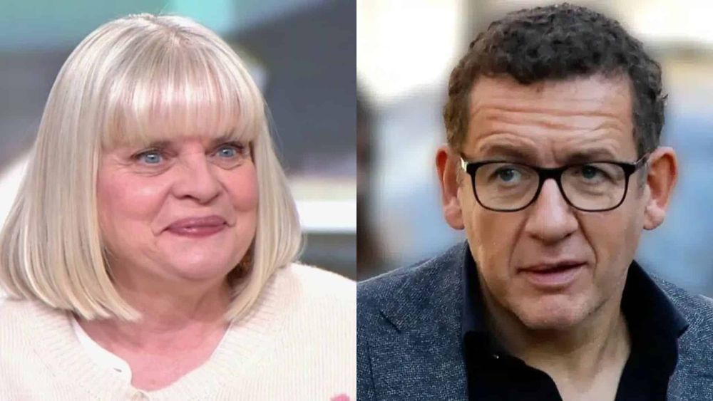 "Annoncé mort" : Isabelle Nanty hospitalisée d'urgence, Danny Boon donne de ses nouvelles !