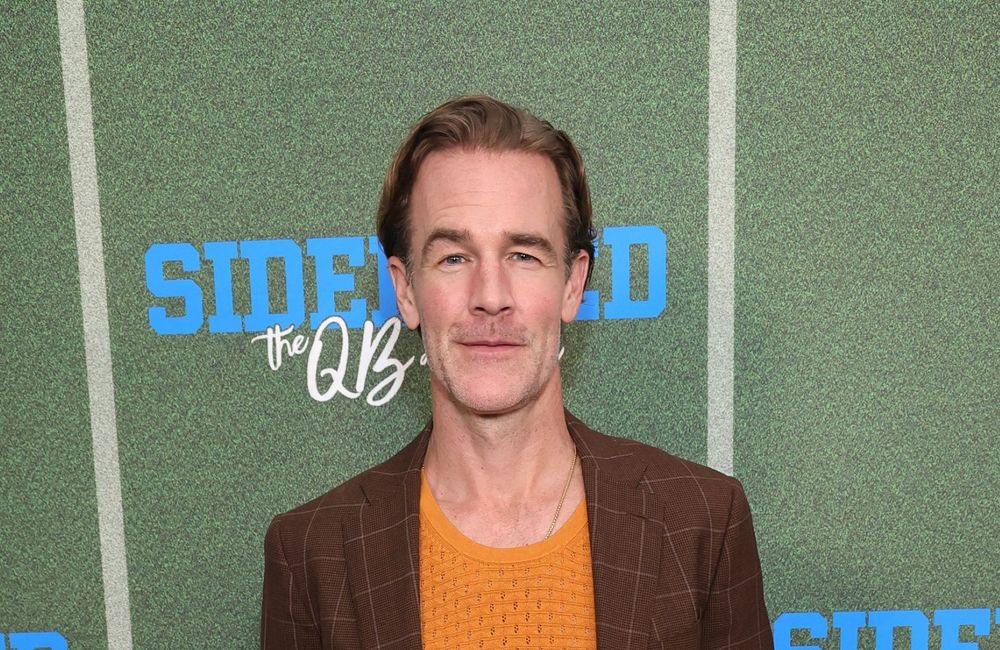 James Van Der Beek se confie sur sa perte de poids et son absence aux retrouvailles de « Dawson »