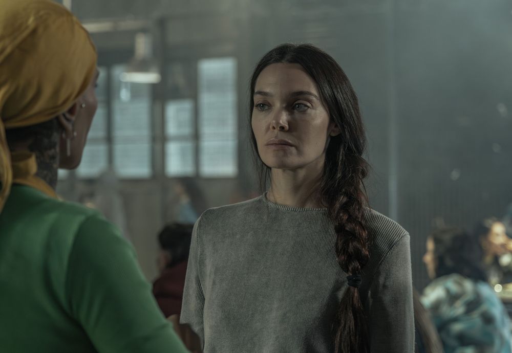Qui est Ana Rujas, l’interprète d’Amparo Vilches dans la série Netflix « Dans la boue » ?