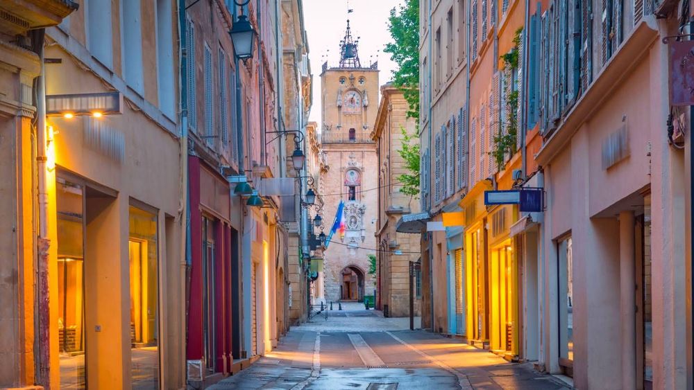 Immobilier à Aix-en-Provence : Hausse significative des prix des maisons en mai 2025
