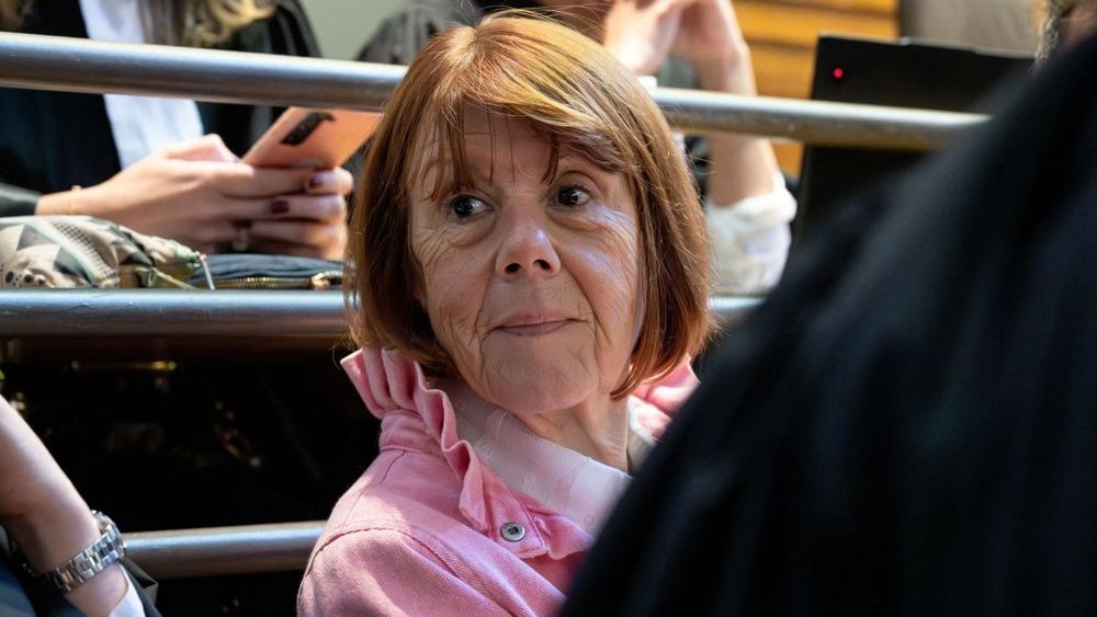 Gisèle Pélicot face à Laurent Delahousse : "C'est moi qui lui demande pardon"