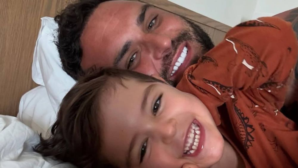 "Un moment magique" : Nikola Lozina aux anges, il vit un grand moment avec son fils Zlatan, découvrez de quoi il s’agit !