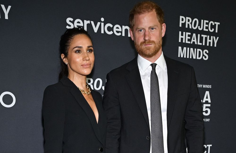 Pour les fêtes, le prince Harry et Meghan Markle partagent une rare vidéo avec Archie et Lilibet