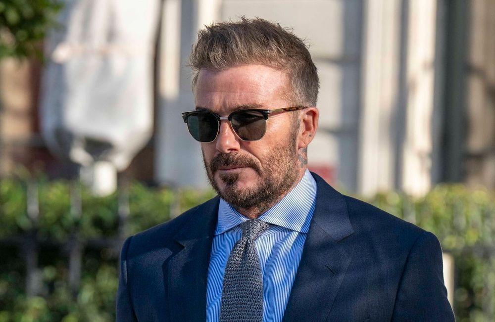 David Beckham hospitalisé : son épouse Victoria à son chevet