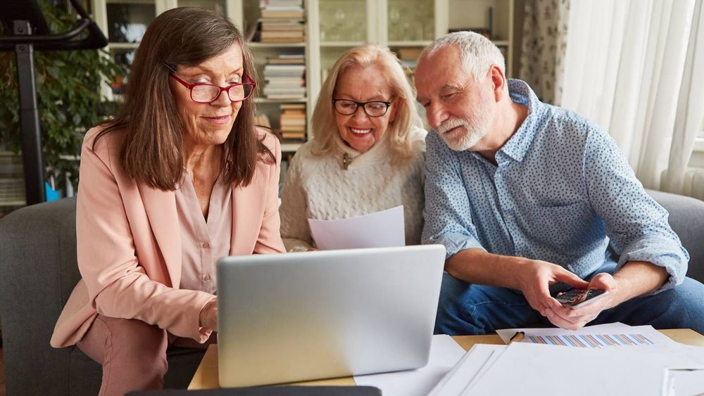 Aspa, pension de réversion : une bonne nouvelle pour les bénéficiaires des aides de la Cnav ?