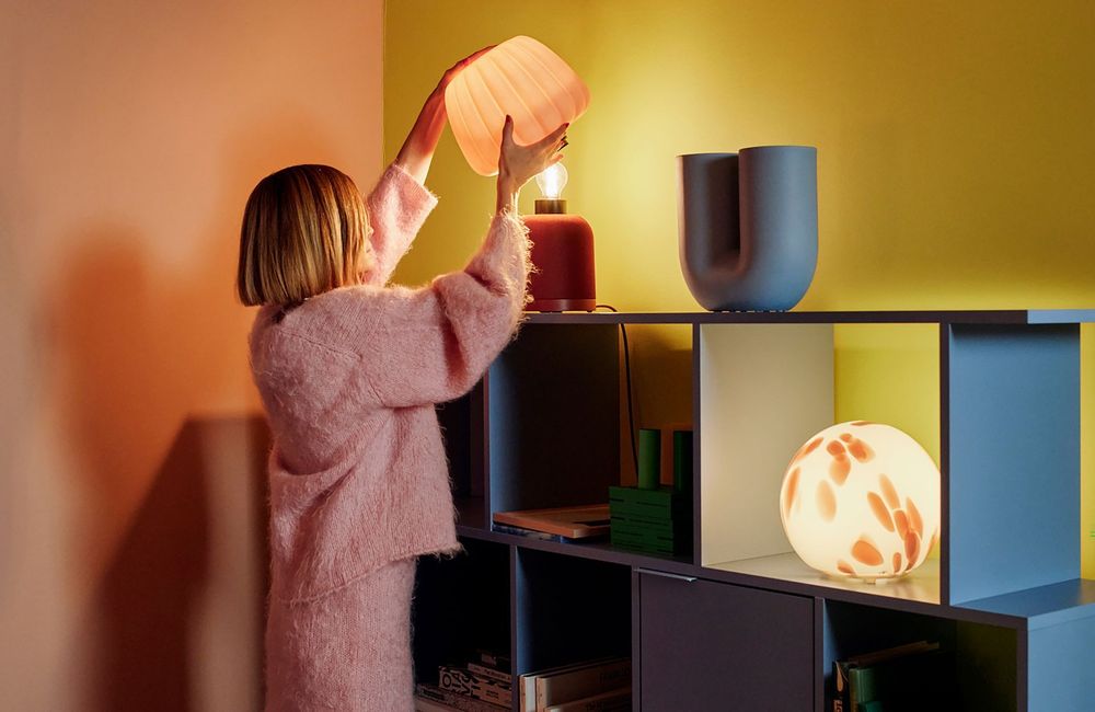 Color block, motifs : comment Teklan a révolutionné le style scandinave pour IKEA ?