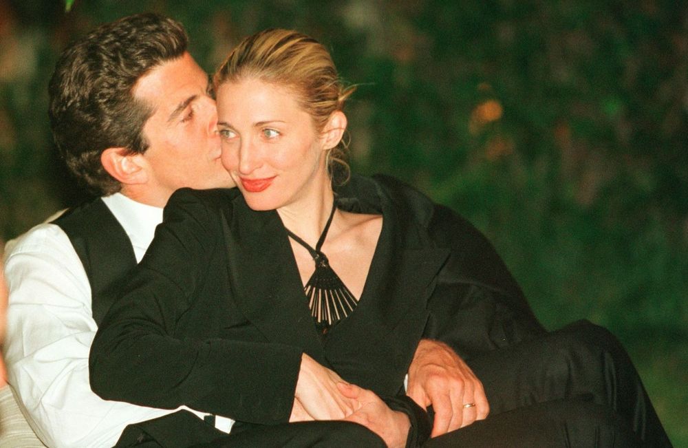 Le dernier été tragique de Carolyn Bessette et John F. Kennedy Jr.