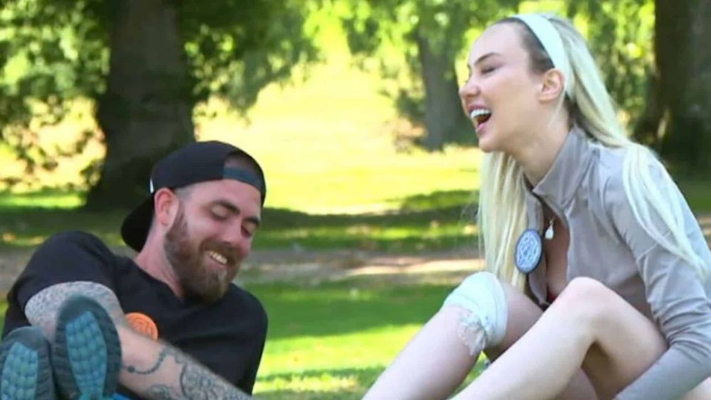 "Je suis marié, j'ai deux enfants..." : le rapprochement entre Jonathan et Solène dans Les Cinquante fait scandale !