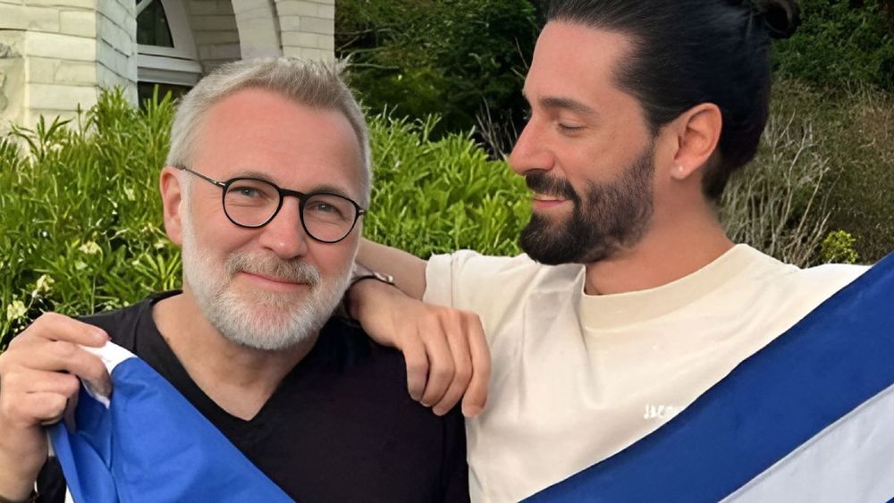 Après 6 ans d’amour, Hugo Manos refuse d’épouser Laurent Ruquier : "Je ne suis pas…