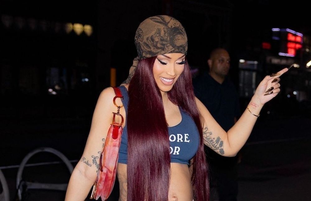 Cardi B : cet accident qui aurait pu lui coûter sa grossesse