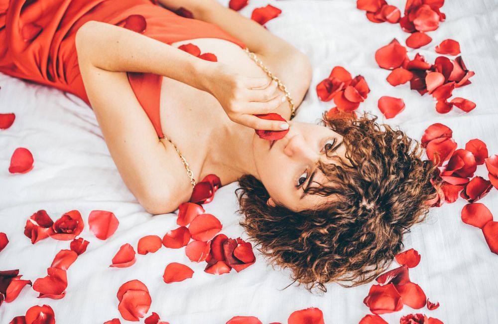 Voici le parfum féminin le plus recherché pour la Saint-Valentin