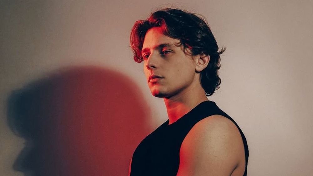 EXCLUSIF - Ulysse (Star Academy) nous raconte les coulisses de sa création EP