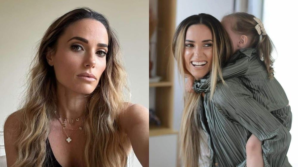 Capucine Anav très inquiète pour sa fille de 3 ans après une sérieuse blessure qui l'a emmenée à l'hôpital : "Mon cœur de maman était en miettes"