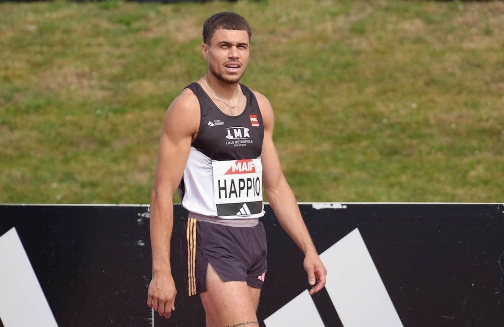 JO 2024 : l’athlète Wilfried Happio accusé de violences conjugales