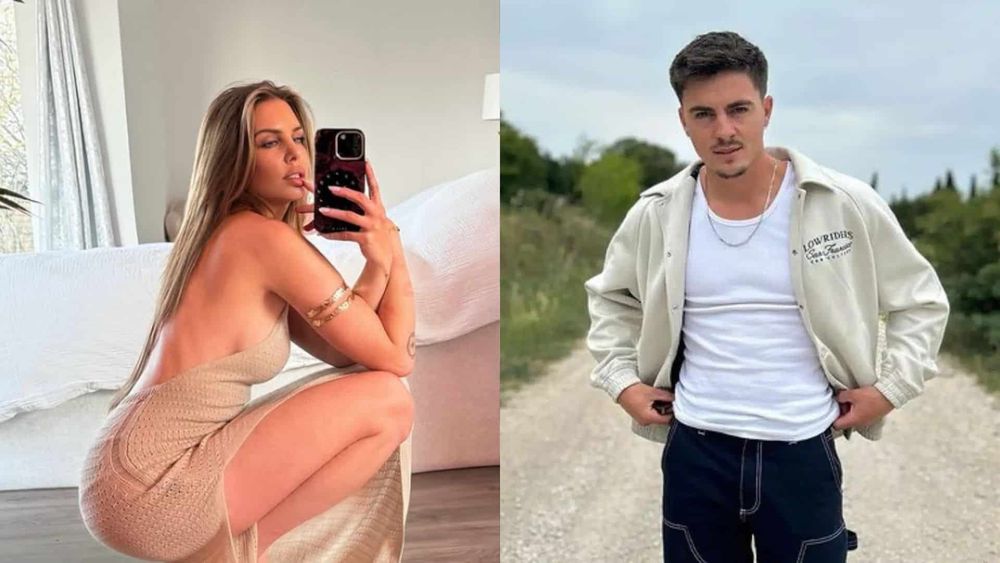 "C'est pour payer le divorce" : Adixia en couple avec Nicolo, son ex-mari la tacle méchamment, il se fait dézinguer !