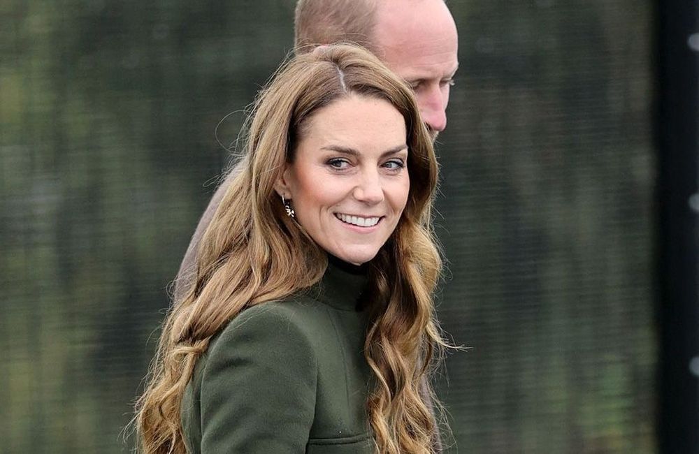 19 ans après, Kate Middleton ressort cet accessoire de son dressing de jeunesse