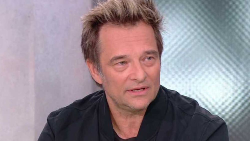 David Hallyday : « Il y a des gens qui sont un peu crédules », une fan se fait arnaquer, il réagit
