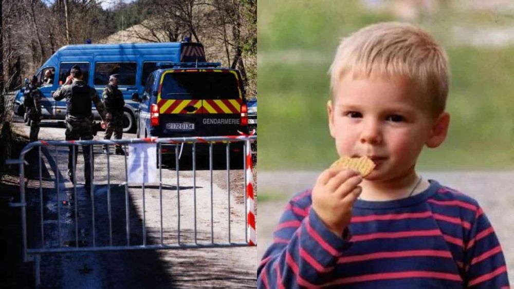 Disparition d’Émile : le chemin "descend tout le long", la piste d'une chute mortelle du petit garçon est crédible pour les enquêteurs