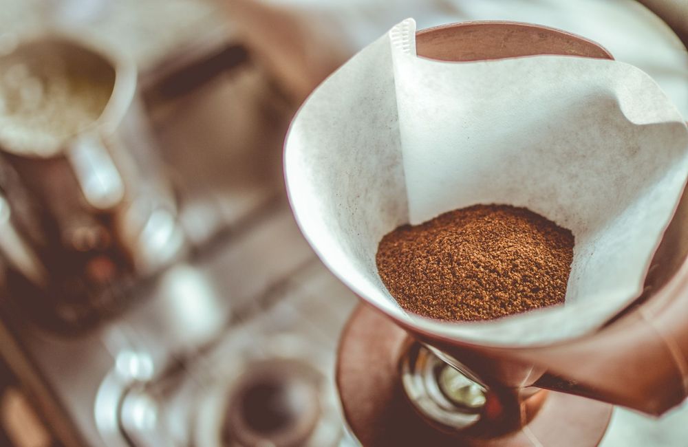 Pourquoi il faut arrêter de jeter le marc de café