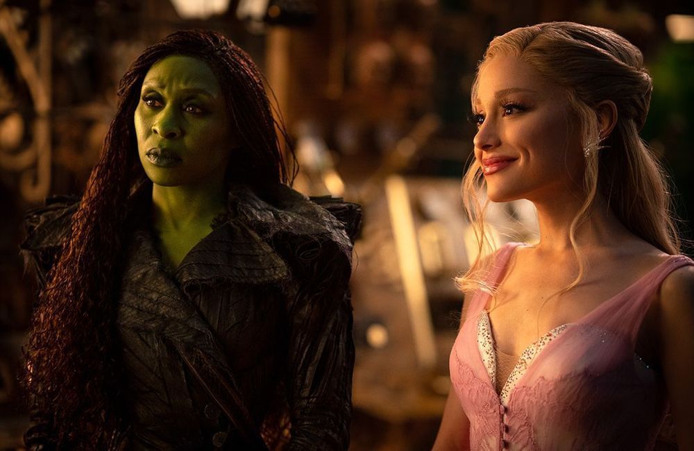 « Wicked 2 » : la bande-annonce présente un mystérieux personnage à Oz