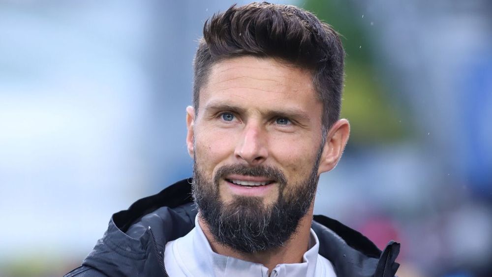Olivier Giroud (38 ans) : "Ah, lui, je le…", sa réaction inattendue à une question sur Désiré Doué
