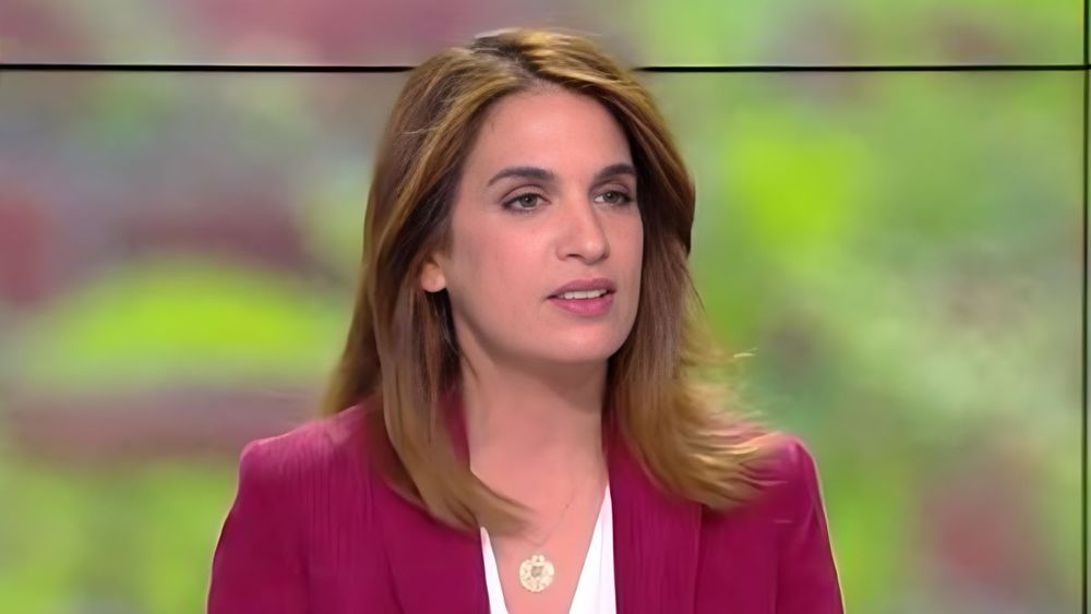 Sonia Mabrouk : son ex vit dans une cabane sans électricité "avec un poêle à bois pour...