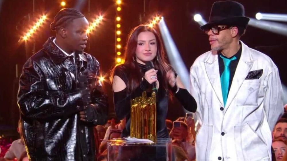 Joey Starr : il clash fort une célèbre candidate de la Star Academy aux NRJ Music Awards