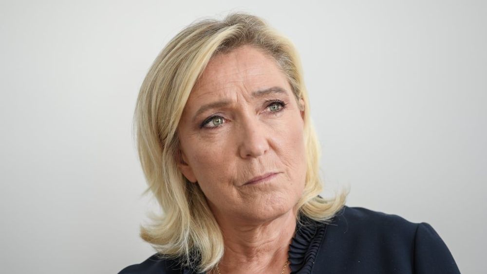 Marine Le Pen brutalement honnête sur Yannick Noah : "Fierté d'être la bête noire du..."