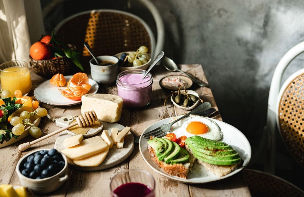 6 aliments que vous ne devriez jamais manger à jeun