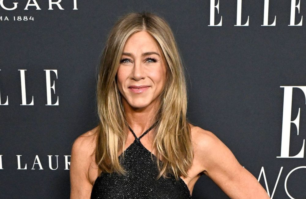 Jennifer Aniston : son compagnon Jim Curtis se confie sur les débuts de leur histoire d’amour