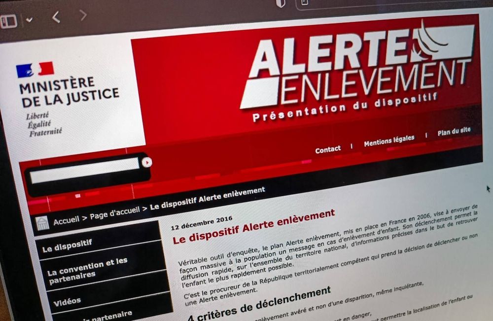 Alerte enlèvement dans l’Orne : la mère de l’adolescente soulagée, que s’est-il passé ?