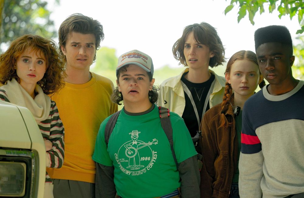 « Stranger Things » : La bande-annonce officielle de l’ultime saison de la saga enfin dévoilée