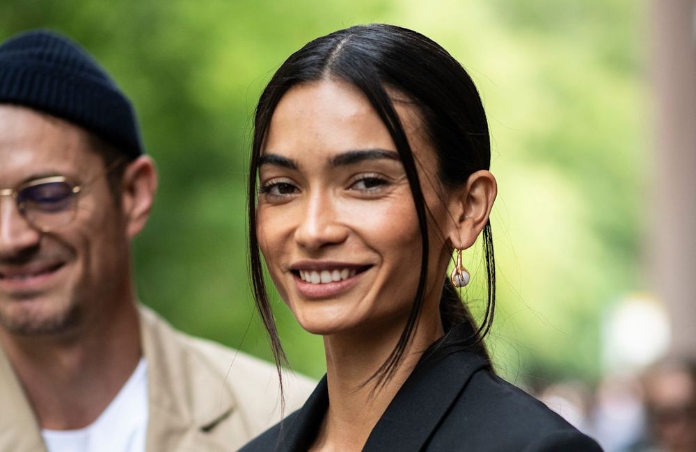 « Jawline rule » : la technique infaillible pour réussir sa queue-de-cheval